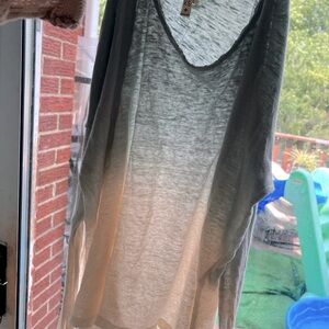 Free people extra small long sleeve shirt